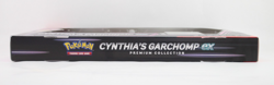 Pokemon TCG: Cynthia’s Garchomp ex Premium Collection Box NEW SEALED - Image 4