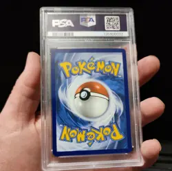Pokemon TCG Charizard Ex-161 Scarlet & Violet Promo-Holo. PSA 9 - Image 4