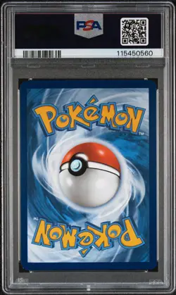 2024 Pokemon SVP EN Charizard ex Super Premium Collection #161 PSA 9 - Image 2