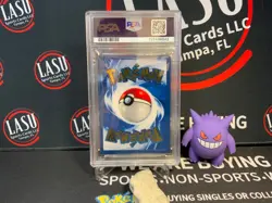 2021 POKEMON CELEBRATIONS ULTRA-PREMIUM COLLECTION #4 CHARIZARD PSA 8 - Image 2