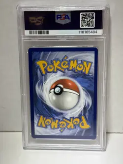 2024 POKEMON SVP EN-SV BLACK STAR PROMO #161 CHARIZARD EX PSA 9 - Image 4
