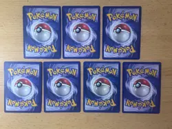 Pokemon Karten Sammlung | Pokemon Karten ~ Base Set ~ Basis-Set / Vintage / EX - Image 3
