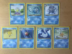 Pokemon Karten Sammlung | Pokemon Karten ~ Base Set ~ Basis-Set / Vintage / EX - Image 4