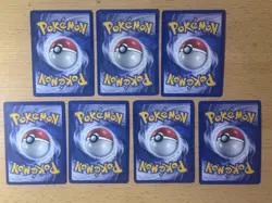Pokemon Karten Sammlung | Pokemon Karten ~ Base Set ~ Basis-Set / Vintage / EX - Image 5
