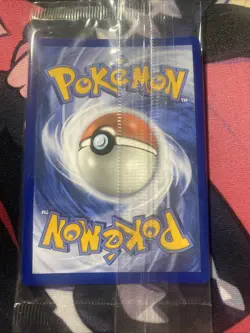 Pecharunt Black Star Promo SVP EN 129 Pokemon Center Stamped Sealed Read Desc - Image 2