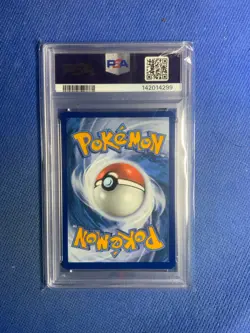 2024 POKEMON SVP EN-SV BLACK STAR PROMO #161 CHARIZARD EX PSA 9 - Image 2