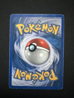 Pokemon Mudkip 59/109 - Ruby & Sapphire 2003 - Reverse-Holo - LP- - Image 2