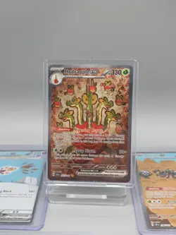 X 5 Pokemon Card Collection Lot Full Arts Sir Holos TCG - NM Near Mint - Image 2