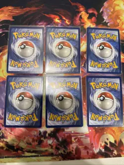 Pokemon TCG 6 Card Ex Lot - 5 Black Star Promos & Lugia Ex NM - Image 2