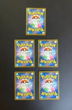Mega Evolution Bundle - Lot of 5 Mega ex cards - Pokemon TCG Card - Image 2