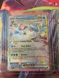 Pokemon TCG Prismatic Evolutions Eeveelution 5 Card Lot - Image 3