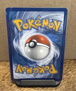 Pokemon TCG Basic Fire Energy Obsidian Flames Holo Gold Card 230/197SV03 MINT - Image 2