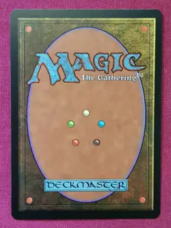 Magic The Gathering STRONGHOLD HIDDEN RETREAT white card MTG - Image 2