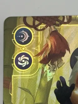 Teemo Swift Scout 263a/298 - Riftbound Alternate Art Promo Card - Image 5