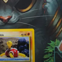 Shuckle 1st Edition First Pokemon Neo Revelation Played Single Card TCG WOTC - Image 4