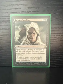 Sudden Spoiling Time Spiral Regular - Image 1