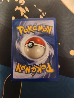 Venomoth 13/64 Jungle Holo Pokemon Trading Card Game - Image 2