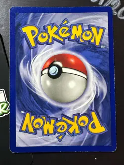Muk 13/62, Fossil Set, Holo, Rare, Pokemon TCG, WOTC, Vintage 1999, NM/LP - Image 2