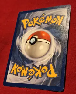 Pokemon Hitmonchan 7/102 WotC Base Set Unlimited Holo Rare 1999 - Image 4