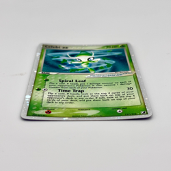 Pokemon Celebi ex 117/115 Unseen Forces Holo 2005 - LP - Image 2
