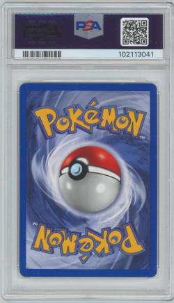 1999 Pokemon Game #9 Magneton - 1st Edition Holo (PSA 8 NM-MT) - Image 2
