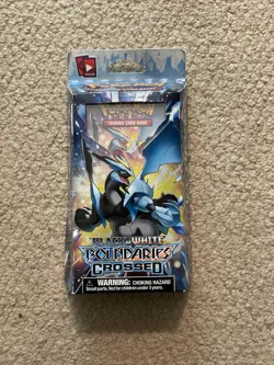 Pokemon B&W Boundaries Crossed: Ice Shock Theme Deck - Image 1
