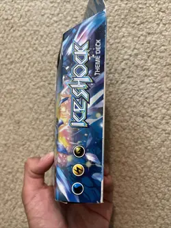 Pokemon B&W Boundaries Crossed: Ice Shock Theme Deck - Image 4