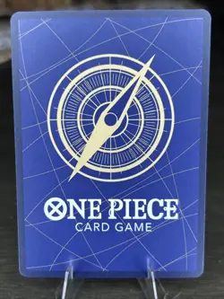 One Piece TCG Ulti P-077 CS CHAMPIONSHIP EVENT PACK PROMO NM Gold Stamp - Image 2