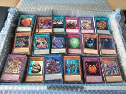 5900+ Card Yu-Gi-Oh! Bulk Lot - Includes Rares & Holos - Mix of Sets Genuine AUS - Image 1