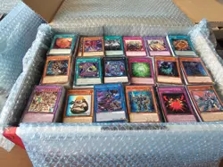 5900+ Card Yu-Gi-Oh! Bulk Lot - Includes Rares & Holos - Mix of Sets Genuine AUS - Image 2