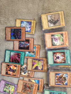 Yu-Gi-Oh! Vintage Card Lot ALL 1ST EDITION OR LIMITED EDITION 400+ Cards - Image 1