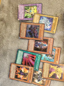 Yu-Gi-Oh! Vintage Card Lot ALL 1ST EDITION OR LIMITED EDITION 400+ Cards - Image 3