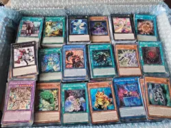 5900+ Card Yu-Gi-Oh! Bulk Lot - Includes Rares & Holos - Mix of Sets Genuine AUS - Image 1