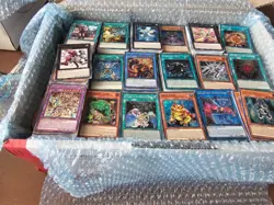 5900+ Card Yu-Gi-Oh! Bulk Lot - Includes Rares & Holos - Mix of Sets Genuine AUS - Image 2