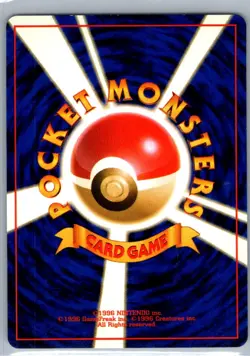 Lt. Surge's Electabuzz Holo Rare Leaders' Stadium NM - Image 2
