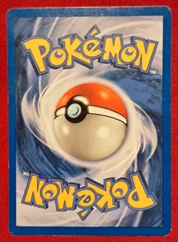 Light Azumarill 13/105 Pokemon Neo Destiny Holo Rare Unlimited Card Galaxy SWIRL - Image 4