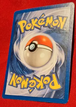 Light Azumarill 13/105 Pokemon Neo Destiny Holo Rare Unlimited Card Galaxy SWIRL - Image 5