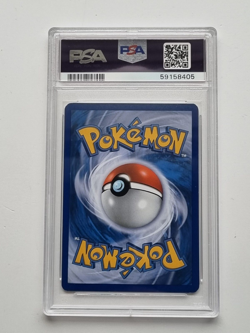 Pokemon Charizard - 1/99 - Arceus - Holo - PSA 8 - Image 2