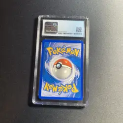 2006 POKEMON EX HOLON PHANTOMS HOLO #5 DEOXYS NORMAL CGC 8.5 - Image 2