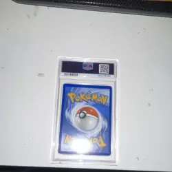 Pokemon 2025 N's PP Up 153/159 Prize Pack Series Holo Trainer PSA 9 - Image 3