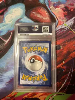 2024 Pokemon SVP Pikachu BSP #88 Paldea Adventure Chest PSA GEM MT 10 - Image 2