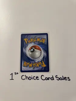 Buddy-Buddy Poffin 167/132 | Trainer Mega Evolution Holo Pokemon English NM - Image 2