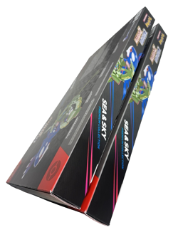 Pokemon TCG Crown Zenith Sea & Sky Premium Collection Box New Sealed. Lot of x2 - Image 4