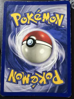 Lapras 10/62, Fossil Set, Holo Rare, Pokemon TCG, WOTC, Vintage 2000, NM - Image 2
