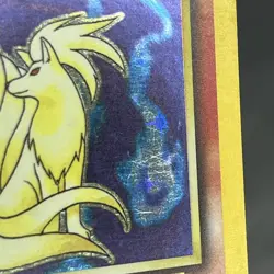 Pokemon 1999 Base Set Ninetales Rare Holo 12/102 Unlimited - Lightly Played - Image 4