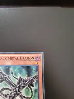 Yu-Gi-Oh! Legendary Decks II - Black Metal Dragon LDK2-ENJ06 - Image 3