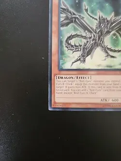 Yu-Gi-Oh! Legendary Decks II - Black Metal Dragon LDK2-ENJ06 - Image 4