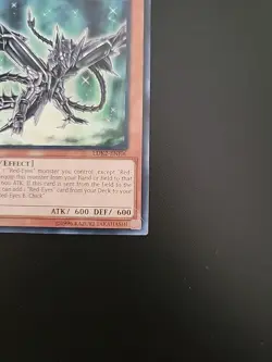 Yu-Gi-Oh! Legendary Decks II - Black Metal Dragon LDK2-ENJ06 - Image 5