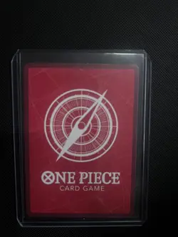 One Piece Carrot OP08-021 Alt Art Leader Two Legends NM English - Image 2