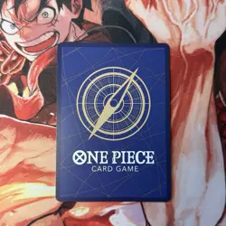 Vergo OP14-061 R ALT ART The Azure Seas Seven One Piece CCG ENGLISH - Image 2